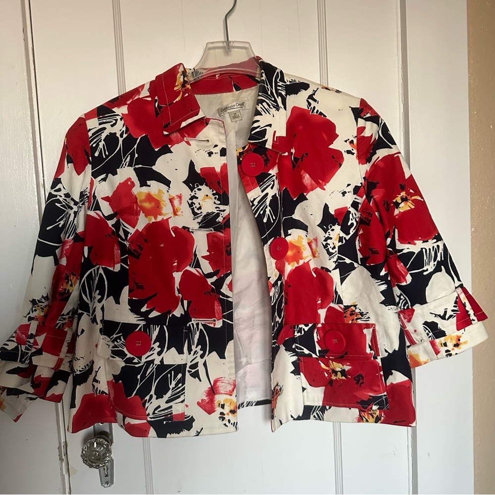 Beautiful Coldwater Creek Jacket
